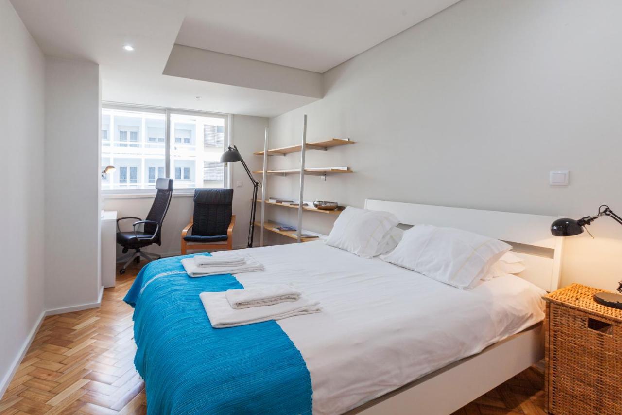 Appartement Go2Oporto @Ceuta Extérieur photo