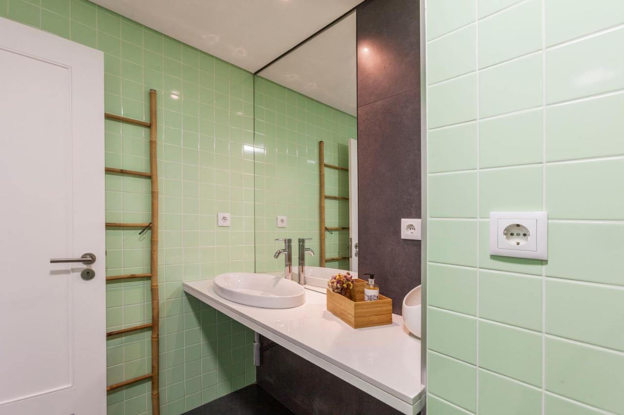 Appartement Go2Oporto @Ceuta Extérieur photo